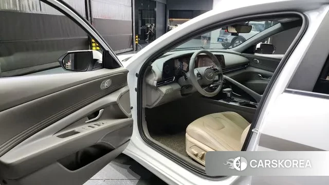 Hyundai The New Avante (CN7) id 3052822 из Кореи 20