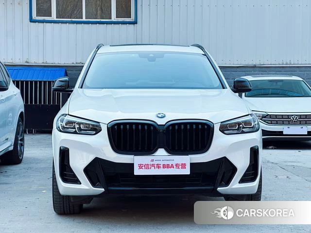 BMW X3 id 4257052 из Китая 23