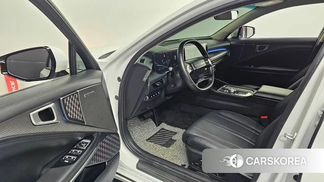 Kia The New K8 Hybrid id 4242918 из Кореи 35
