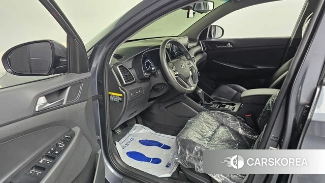 Hyundai All New Tucson id 4605109 из Кореи 20