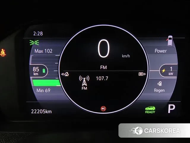 Chevrolet (GM Daewoo) New Bolt EV id 3462981 из Кореи 20