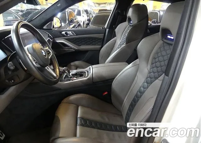 BMW X6M (G06) id 2507549 из Кореи 20