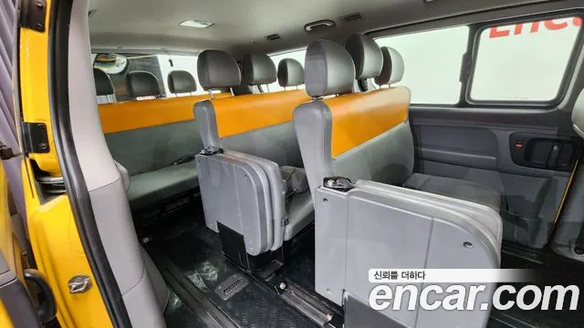 Hyundai The New Grand Starex id 2761949 из Кореи 20