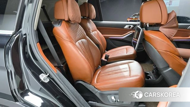 BMW X7 (G07) id 4855645 из Кореи 32