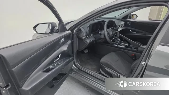 Hyundai Avante Hybrid (CN7) id 3291149 из Кореи 20