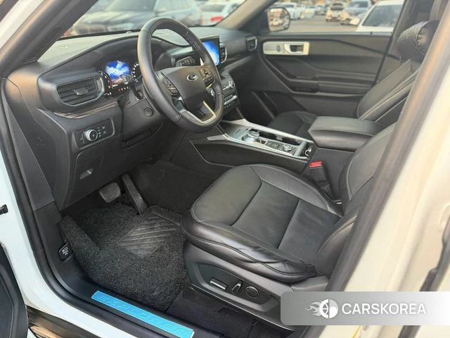 Ford Explorer 6th Generation id 4547758 из Кореи 20