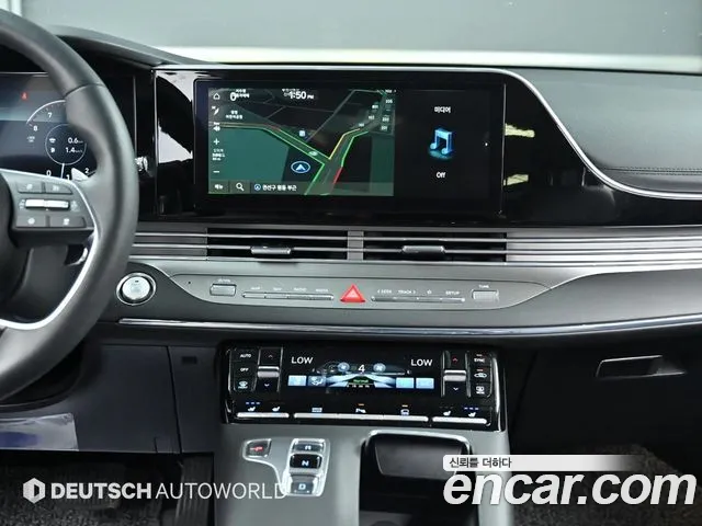 Hyundai The New Grandeur IG id 2259364 из Кореи 19