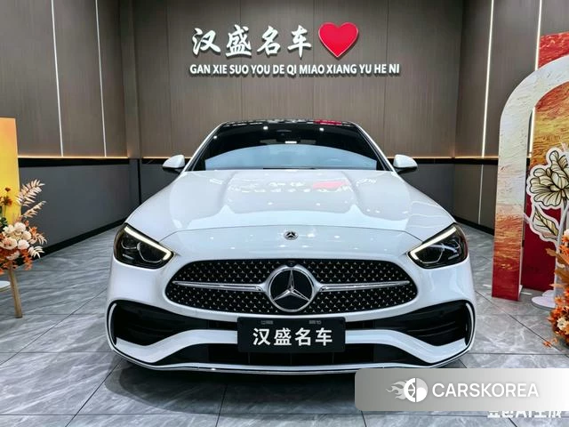 Mercedes-Benz Class C id 4306964 из Китая 12