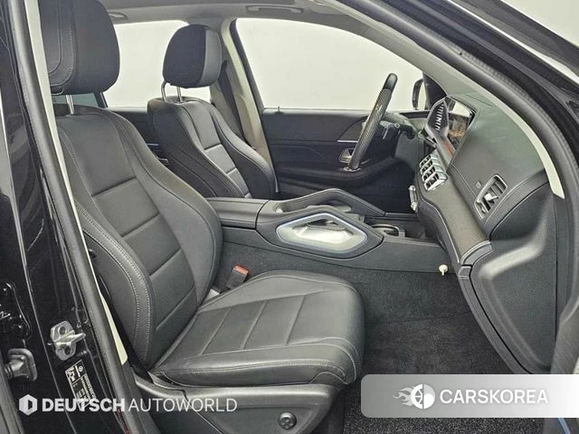 Mercedes-Benz GLE-Class W167 id 4201098 из Кореи 20