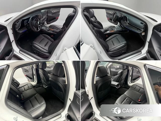 Hyundai The New Grandeur IG Hybrid id 4500951 из Кореи 19
