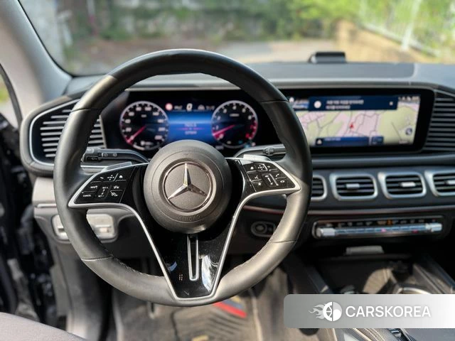 Mercedes-Benz GLE-Class W167 id 4744369 из Кореи 12
