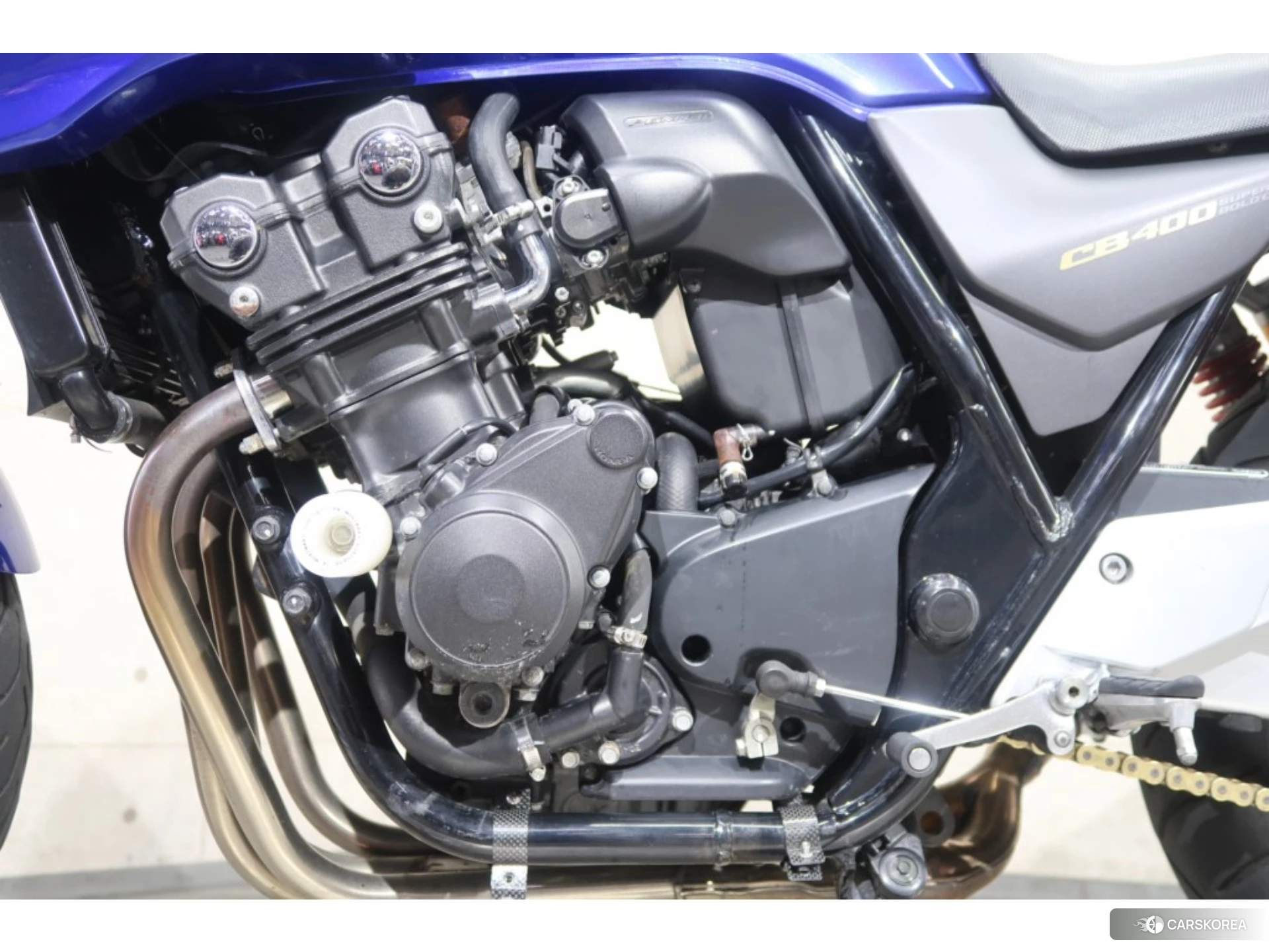 Honda CB400SF BOLDOR ABS id 4184254 из Японии 31