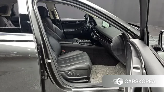 Genesis G80 (RG3) id 3620482 из Кореи 20