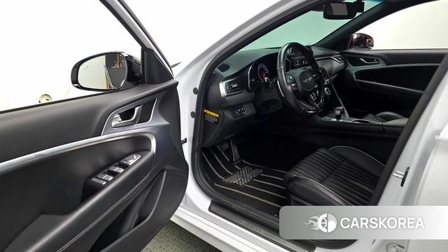 Genesis G70 id 4417142 из Кореи 34