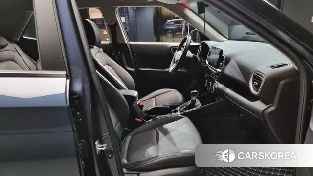 Hyundai Venue id 3504648 из Кореи 20