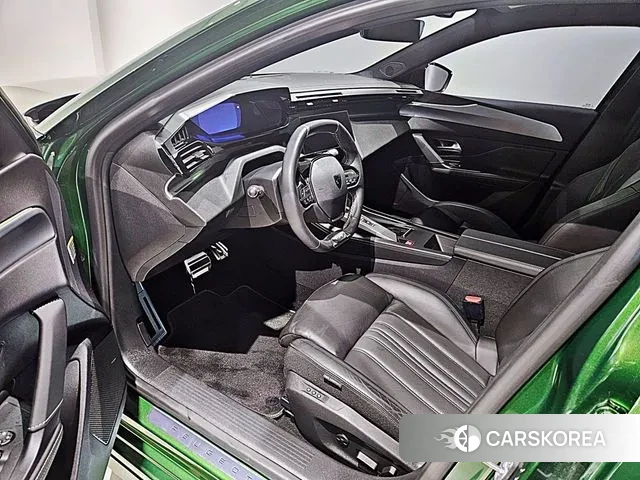 Peugeot 308 Third generation id 3052894 из Кореи 19