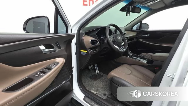 Hyundai Santa Fe TM id 4551848 из Кореи 35