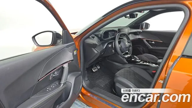 Peugeot 2008 Second generation id 2848949 из Кореи 20