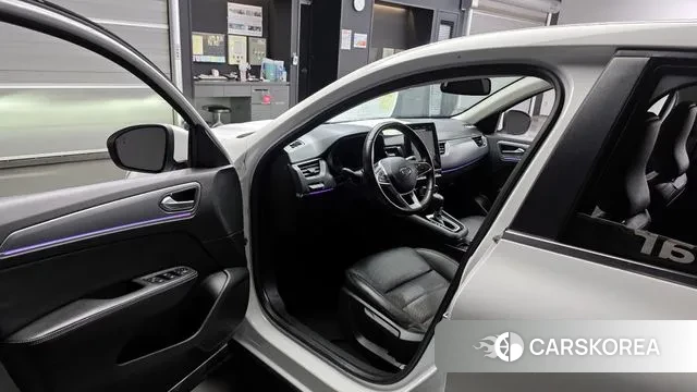 Renault Korea (Samsung) XM3 id 3406192 из Кореи 20