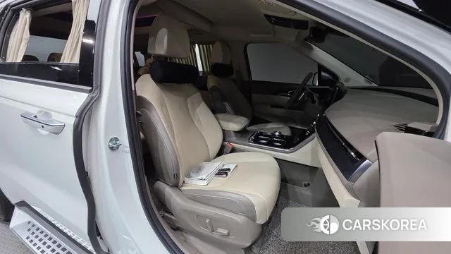 Kia Carnival 4th generation id 3691685 из Кореи 20