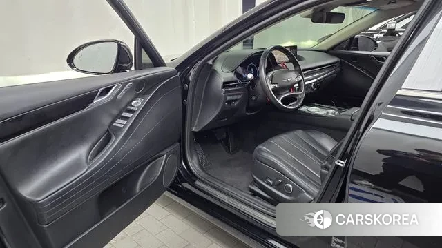 Genesis G80 (RG3) id 3385479 из Кореи 20