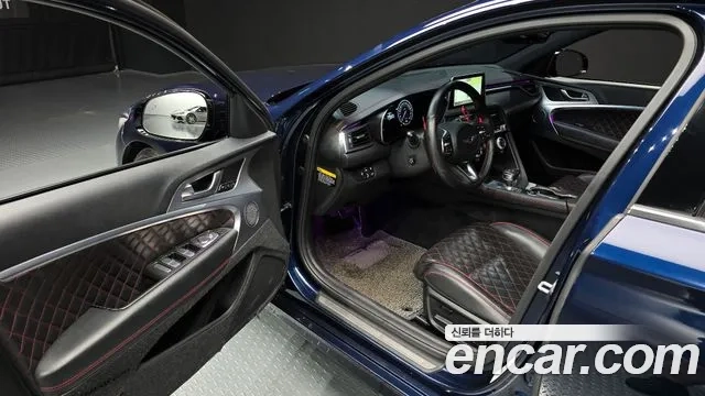 Genesis G70 id 2870185 из Кореи 20