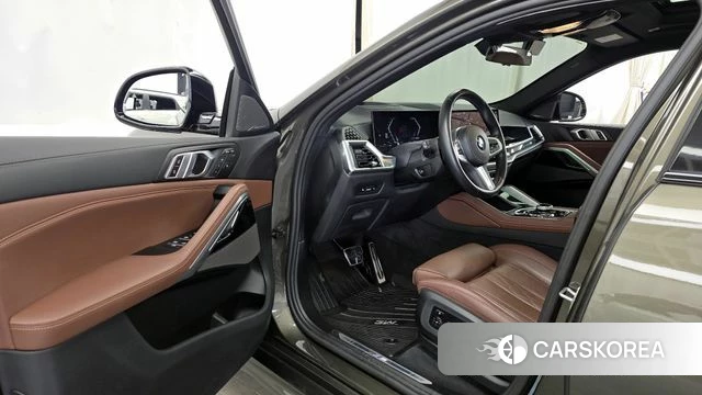 BMW X6 (G06) id 4243236 из Кореи 35