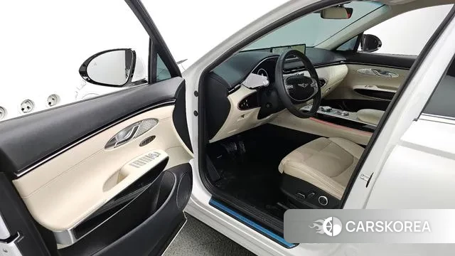 Genesis GV70 id 3629578 из Кореи 20