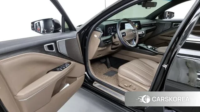 Kia K8 id 2989046 из Кореи 20