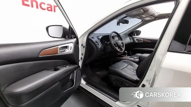 Nissan Pathfinder 4th Generation id 3112577 из Кореи 20