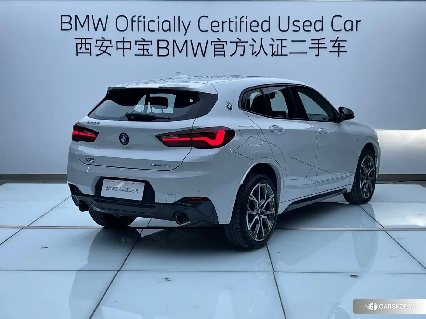 BMW X2 id 4644685 из Китая 11