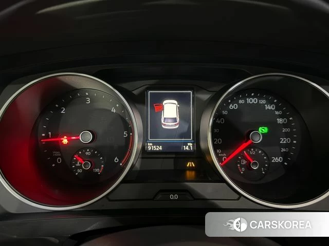 Volkswagen Tiguan second Generation id 4464881 из Кореи 20