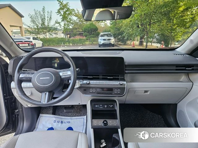 Hyundai Kona Hybrid (SX2) id 4892932 из Кореи 20