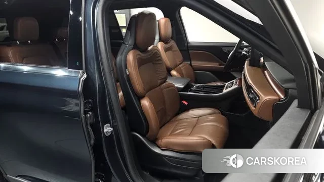 Lincoln Aviator 2nd generation id 3305234 из Кореи 20