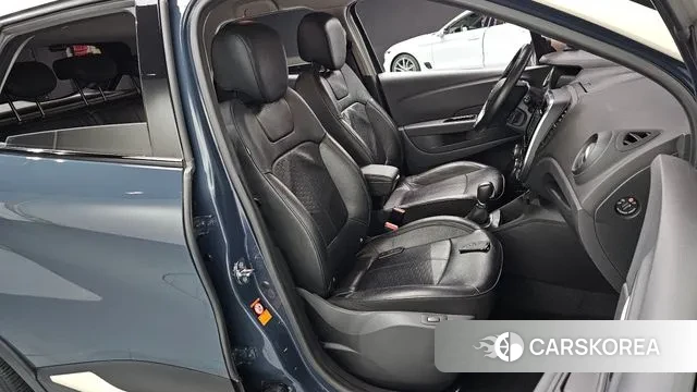 Renault Korea (Samsung) New QM3 id 2902941 из Кореи 20