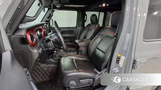 Jeep Wrangler (JL) id 3229609 из Кореи 20