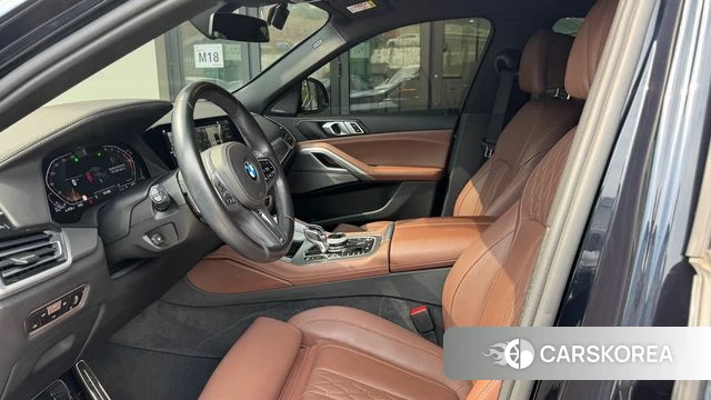 BMW X6 (G06) id 4656493 из Кореи 20