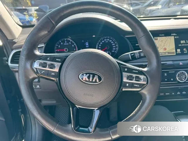 Kia Come New K7 id 3402907 из Кореи 20