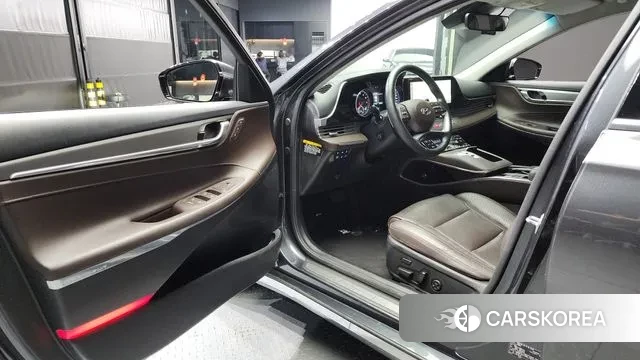 Hyundai The New Grandeur IG id 2986160 из Кореи 20