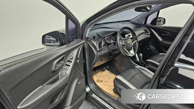 Chevrolet (GM Daewoo) The New Trax id 3899862 из Кореи 20