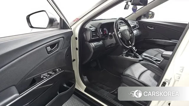 Ssangyong Berry New Tivoli id 3401206 из Кореи 20