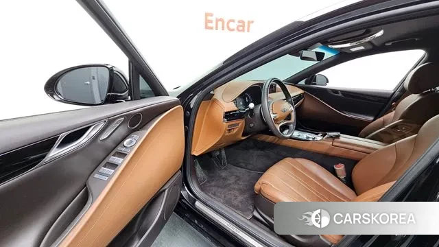 Genesis G80 (RG3) id 3525373 из Кореи 20