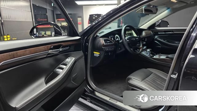 Genesis G90 id 3904402 из Кореи 20