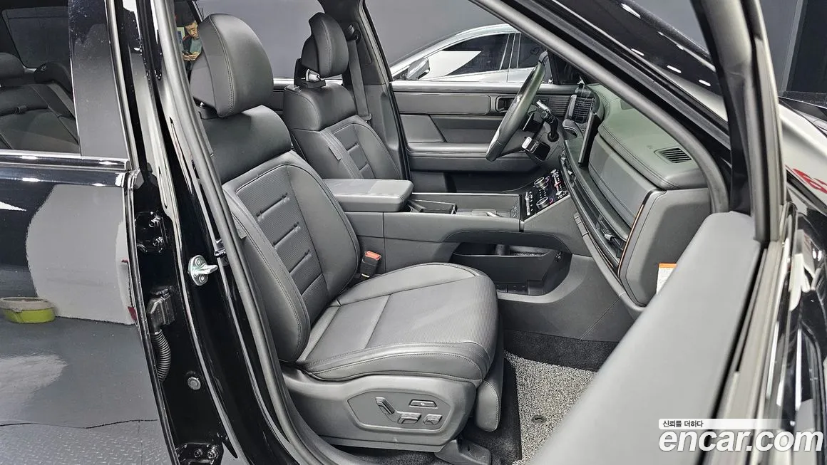 Hyundai Santa Fe (MX5) id 2048940 из Кореи 20