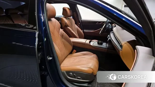 Genesis G80 (RG3) id 3479216 из Кореи 20