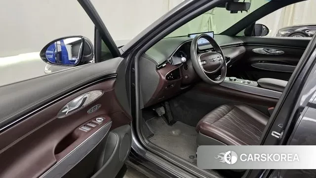 Genesis GV70 id 3708291 из Кореи 20