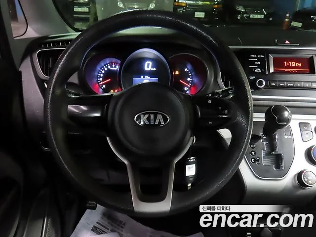 Kia The New Ray id 2899073 из Кореи 20