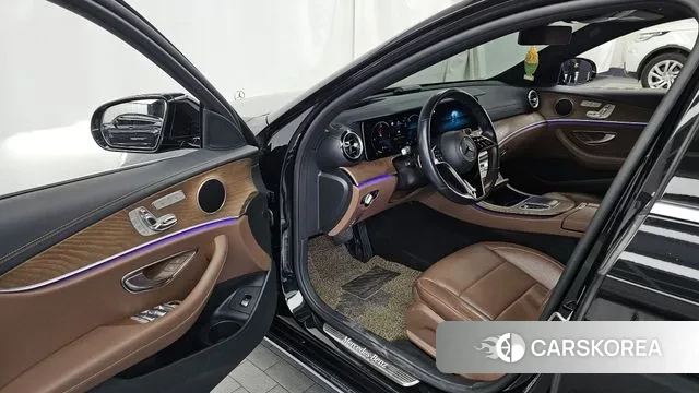 Mercedes-Benz E-Class W213 id 3384696 из Кореи 20
