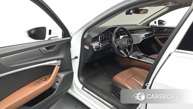 Audi A6 (C8) id 4388356 из Кореи 34