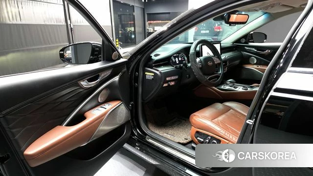 Kia More K9 id 4232886 из Кореи 35